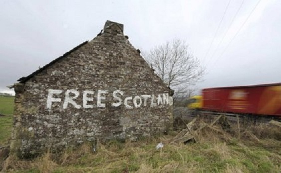 murales in scozia (reuters)