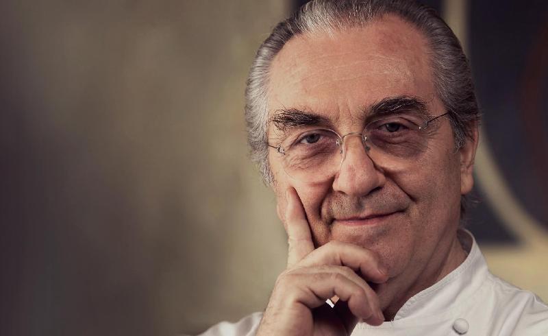 Milano, è morto lo chef Gualtiero Marchesi, primo “tre stelle” in Italia,  aveva 87 anni
