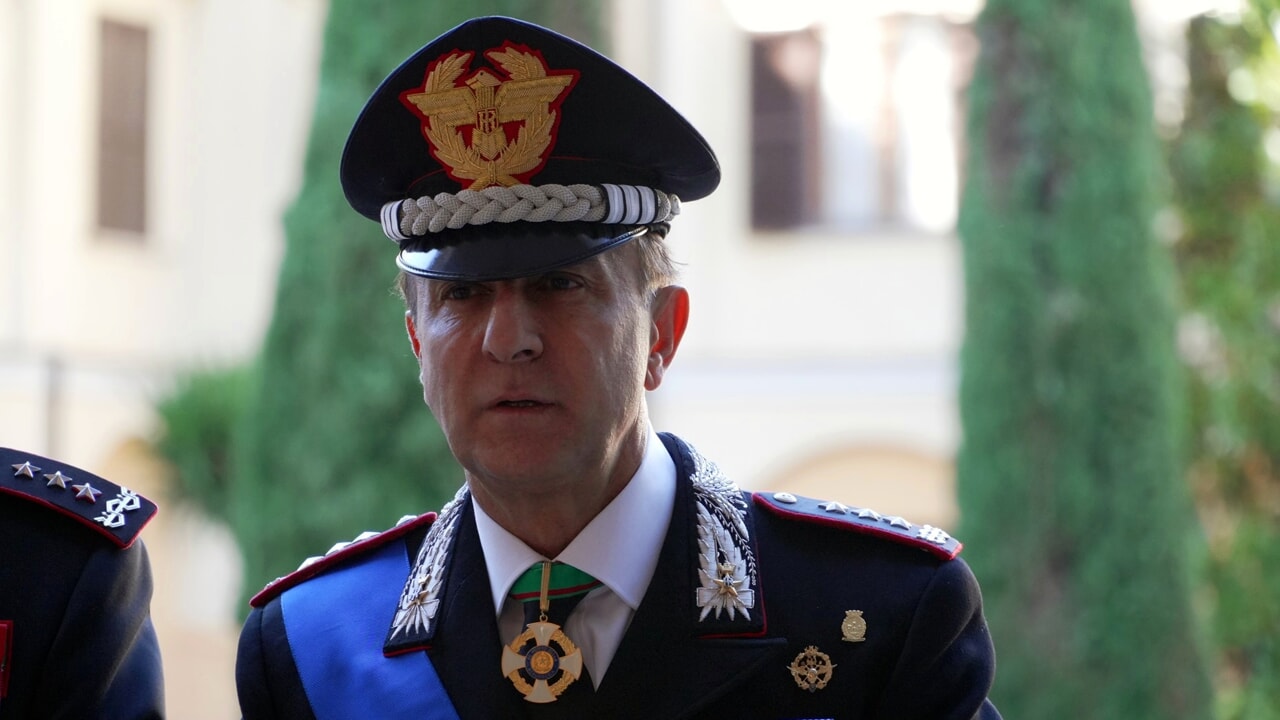 CIVICO20NEWS - Roma. Nuovo Comandante all'Interregionale Carabinieri  Podgora