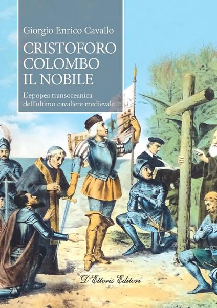  Diario di bordo: Libro della prima navigazione e scoperta delle  indie. A cura di Gaetano Ferro (Italian Edition): 9788842536819: Colombo,  Cristoforo: Books